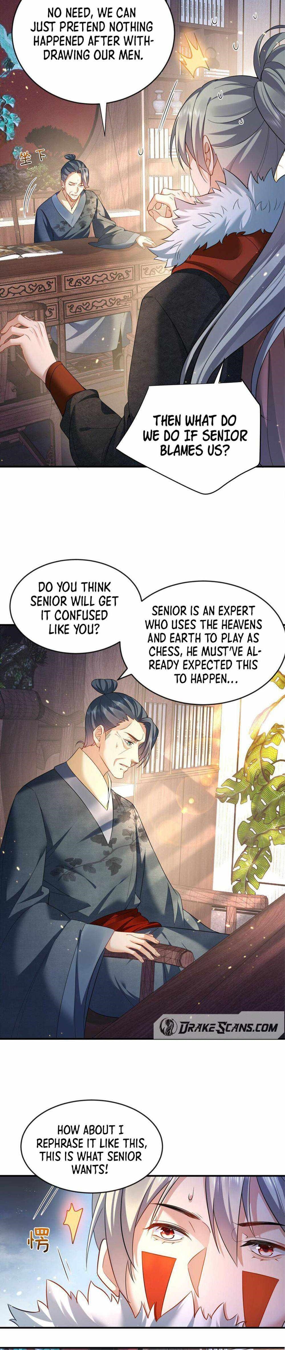 Am I Invincible Chapter 149 - Page 4