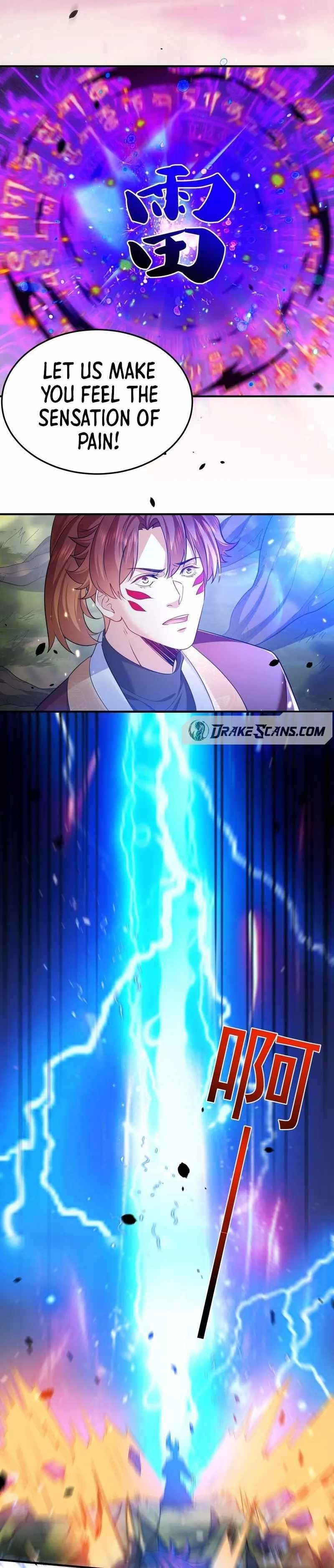 Am I Invincible Chapter 151 - Page 12