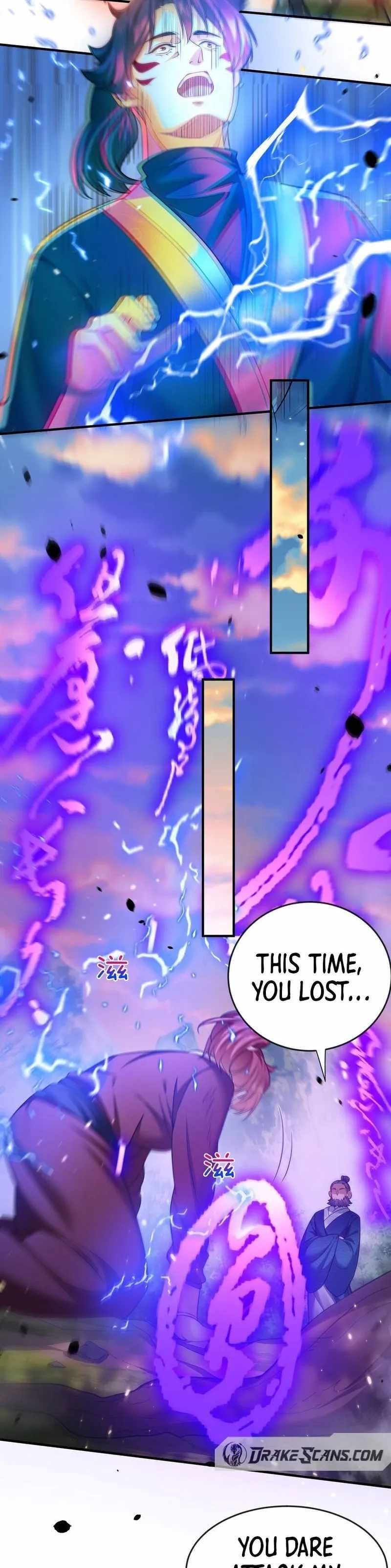 Am I Invincible Chapter 151 - Page 13