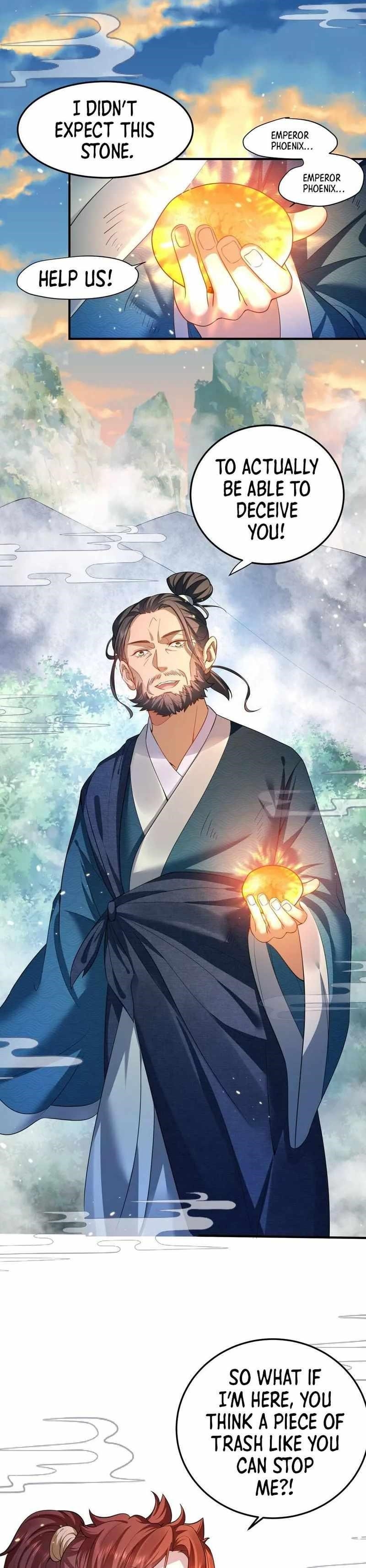 Am I Invincible Chapter 151 - Page 6