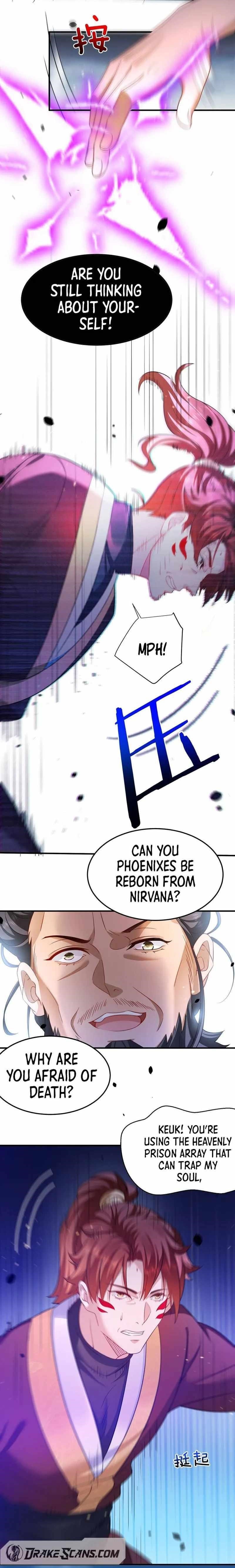 Am I Invincible Chapter 151 - Page 9