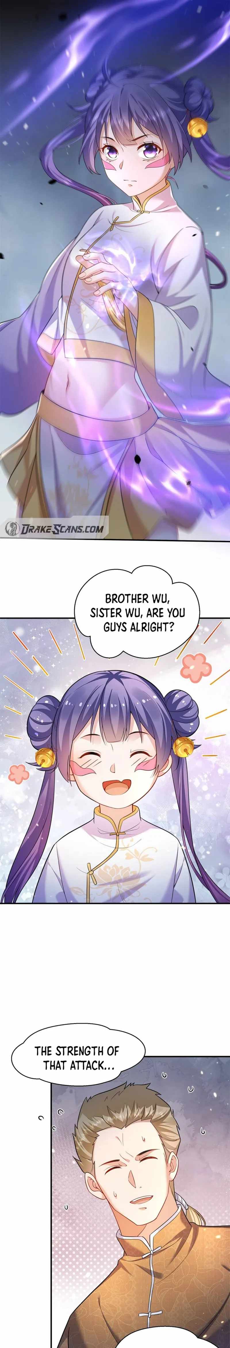 Am I Invincible Chapter 156 - Page 16