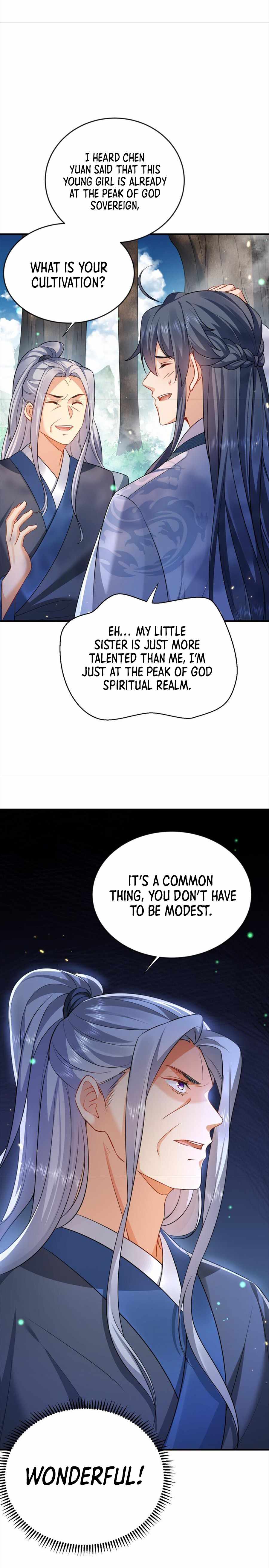 Am I Invincible Chapter 157 - Page 11