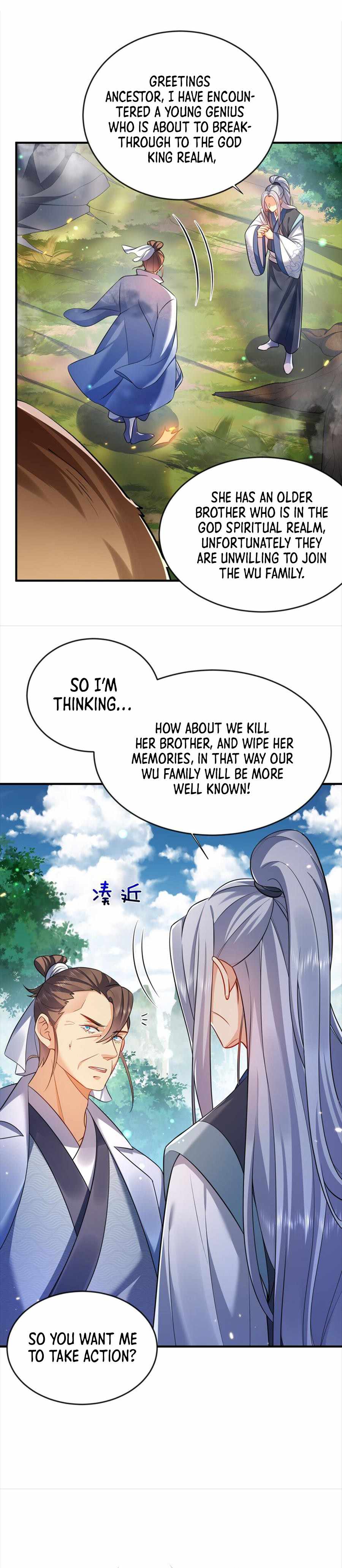 Am I Invincible Chapter 157 - Page 15