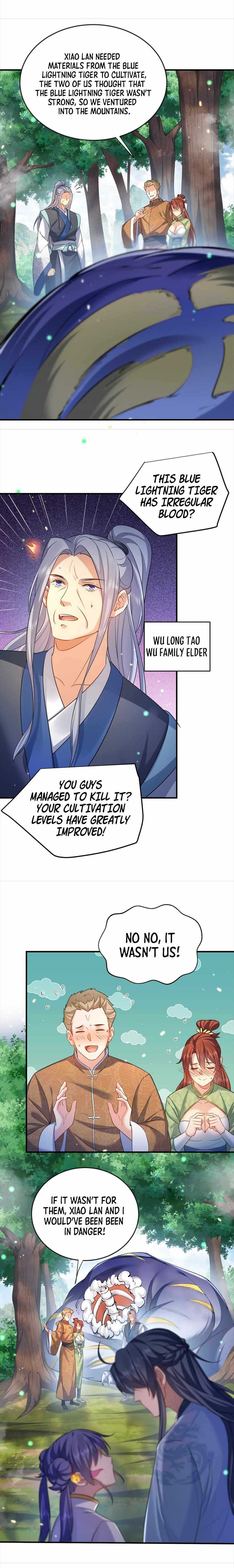 Am I Invincible Chapter 157 - Page 5