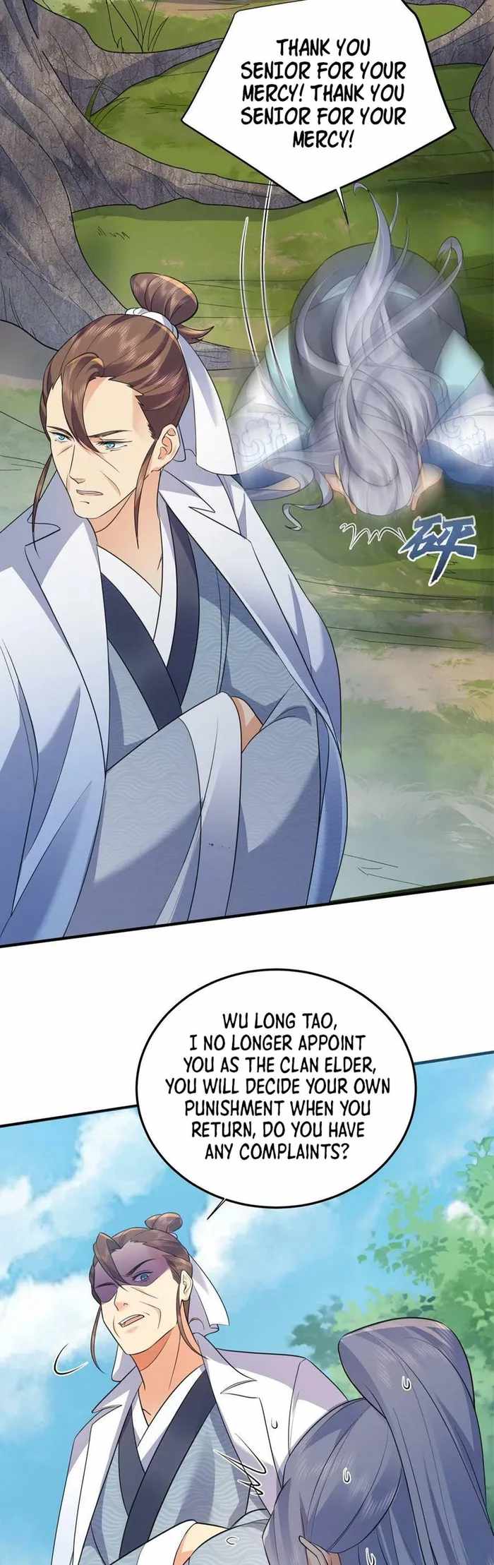 Am I Invincible Chapter 158 - Page 18