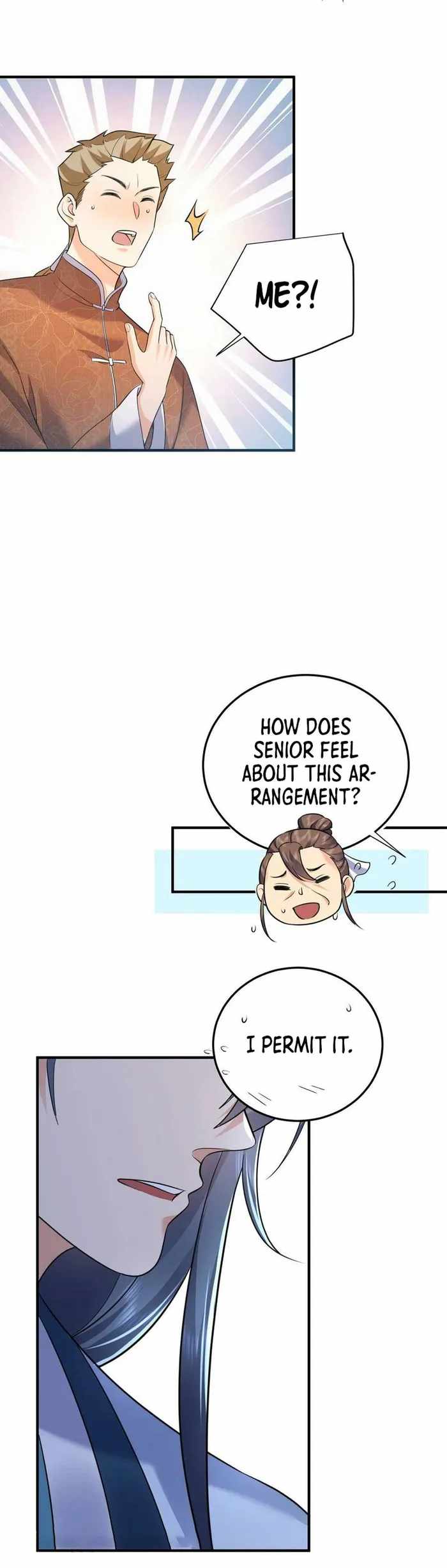 Am I Invincible Chapter 158 - Page 20