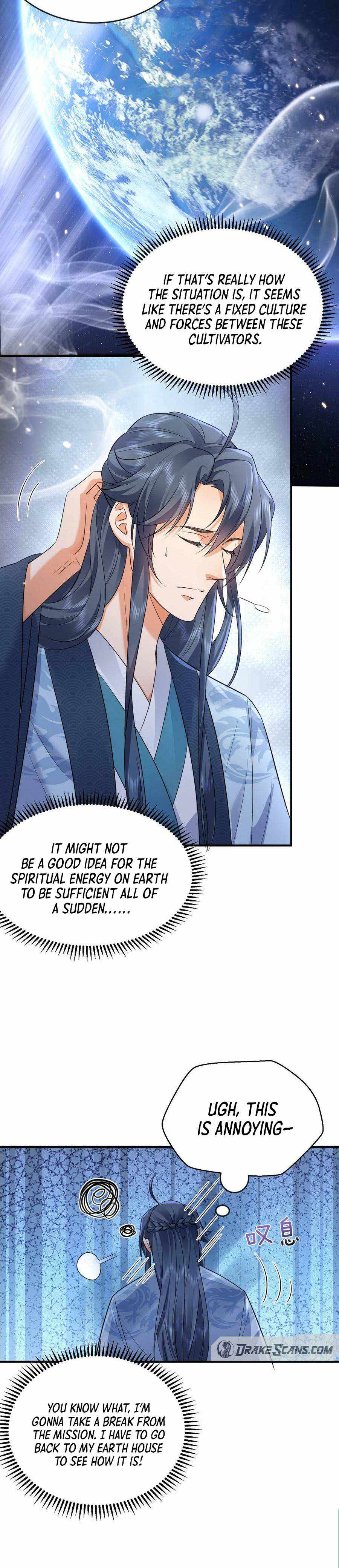 Am I Invincible Chapter 165 - Page 10