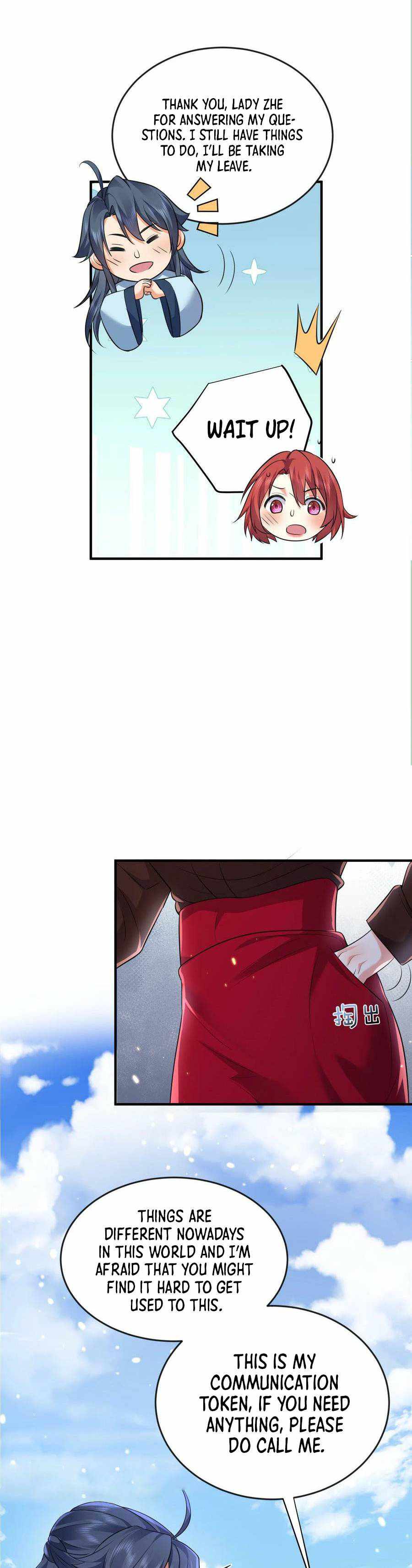 Am I Invincible Chapter 165 - Page 11