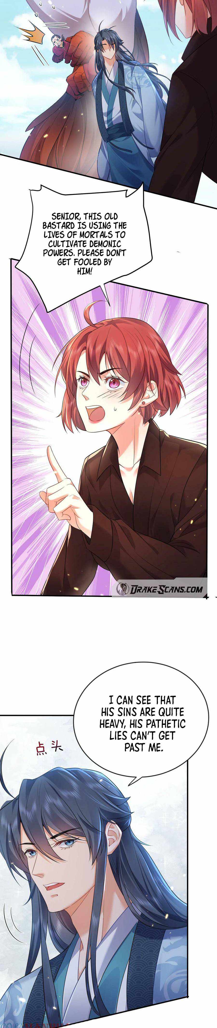 Am I Invincible Chapter 165 - Page 2