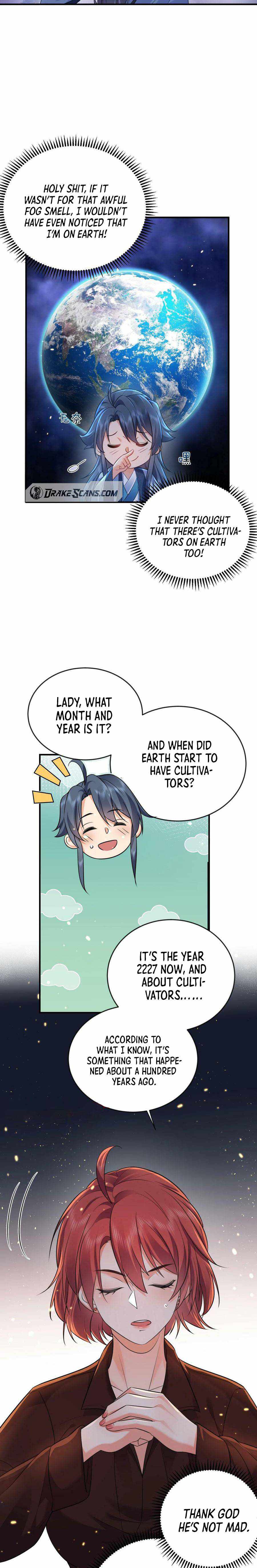 Am I Invincible Chapter 165 - Page 4