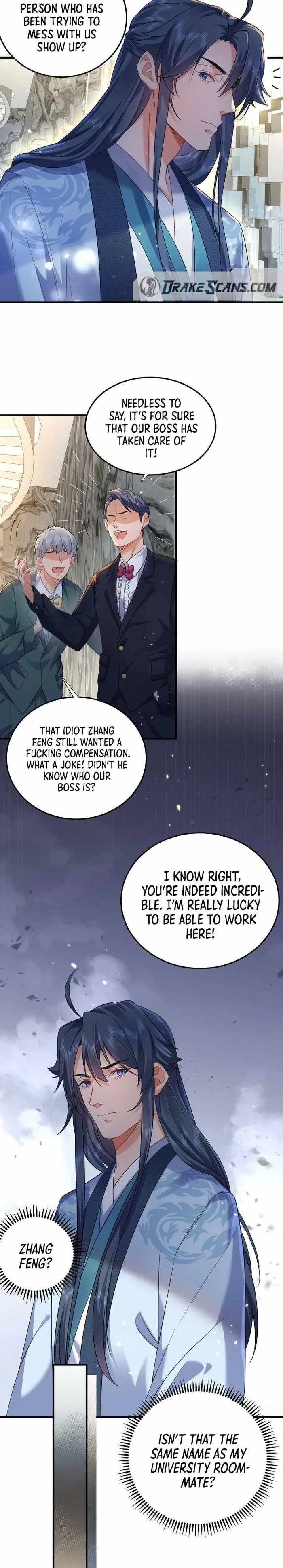 Am I Invincible Chapter 168 - Page 12