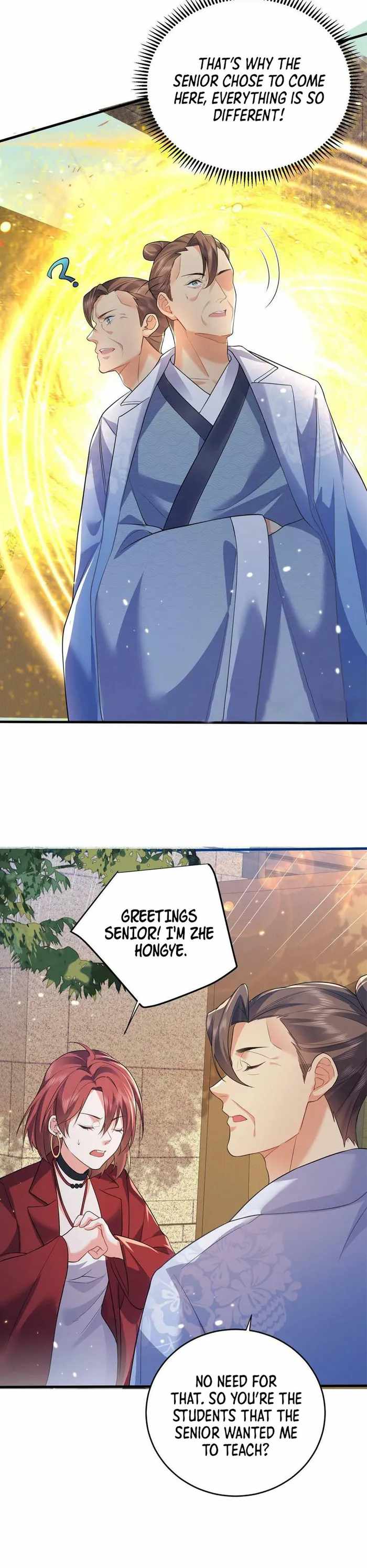 Am I Invincible Chapter 171 - Page 10