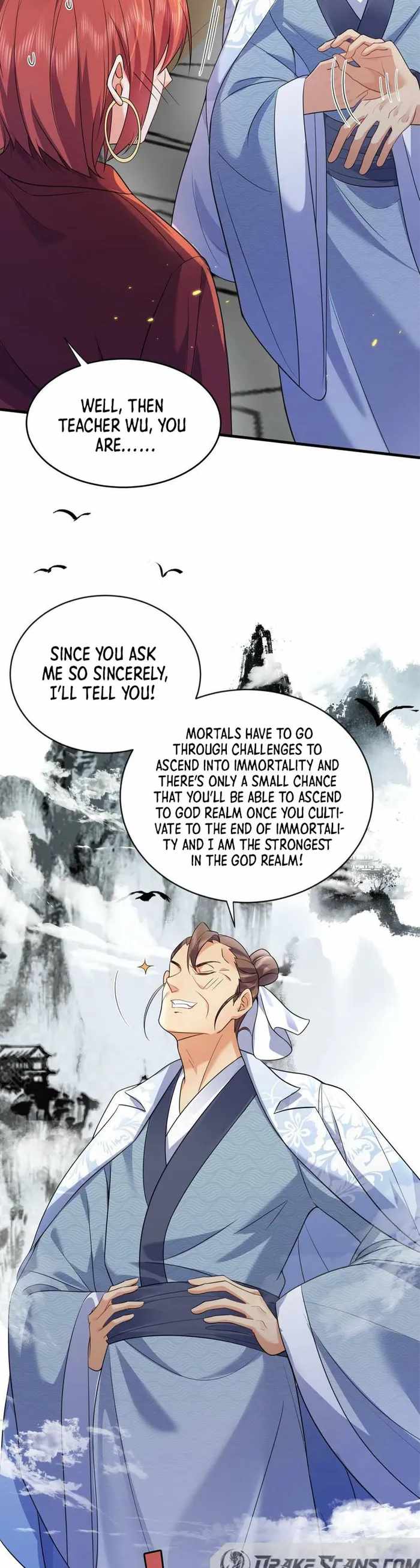 Am I Invincible Chapter 171 - Page 12