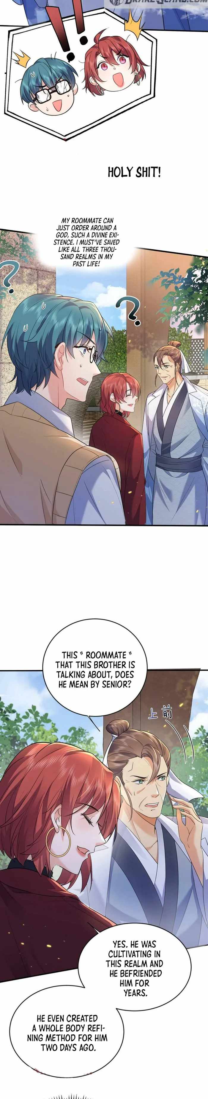 Am I Invincible Chapter 171 - Page 13