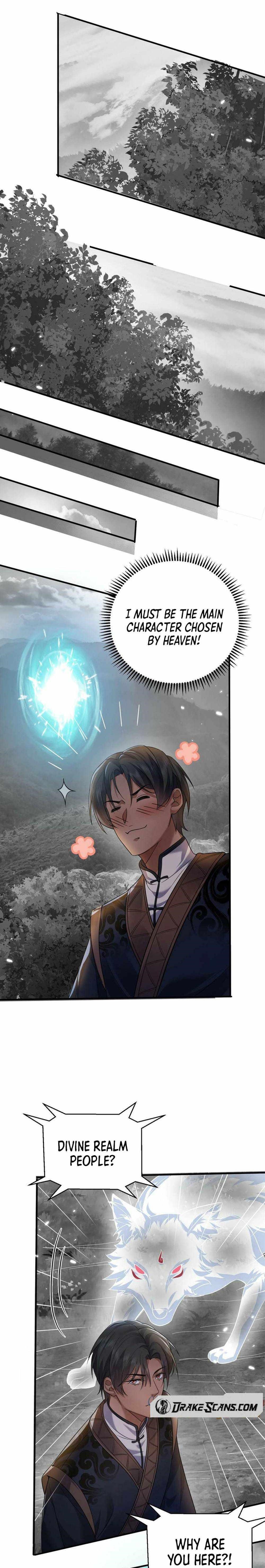 Am I Invincible Chapter 173 - Page 4