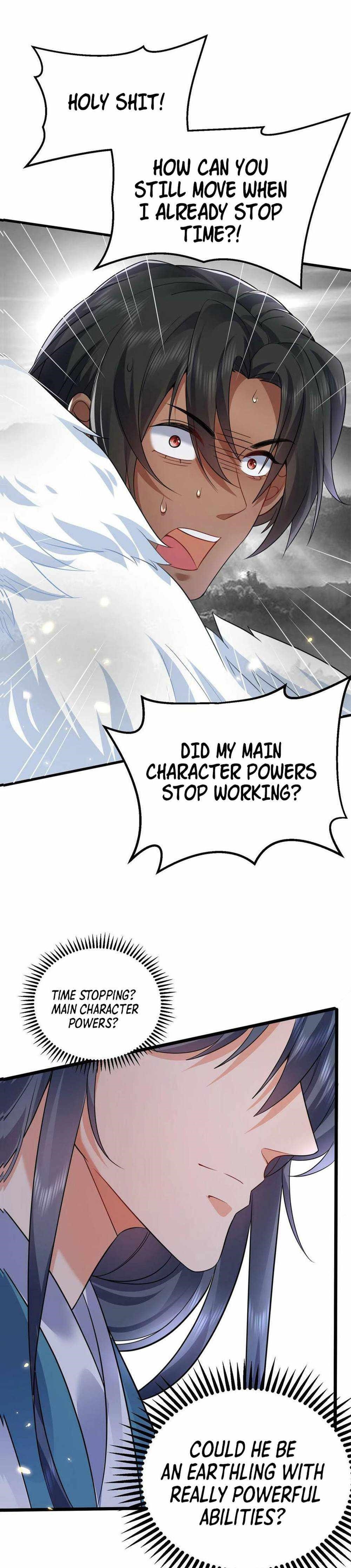 Am I Invincible Chapter 173 - Page 9