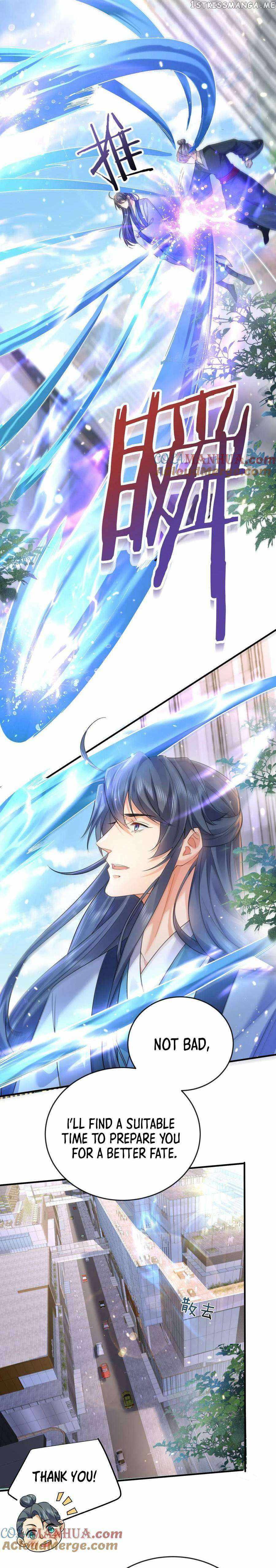 Am I Invincible Chapter 174 - Page 3