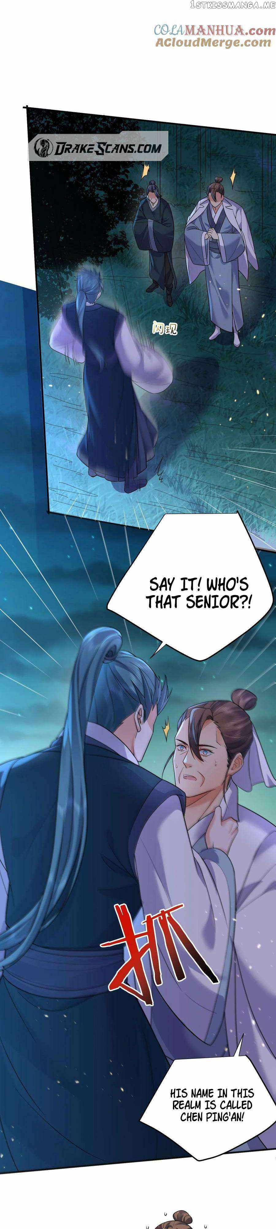 Am I Invincible Chapter 175 - Page 14