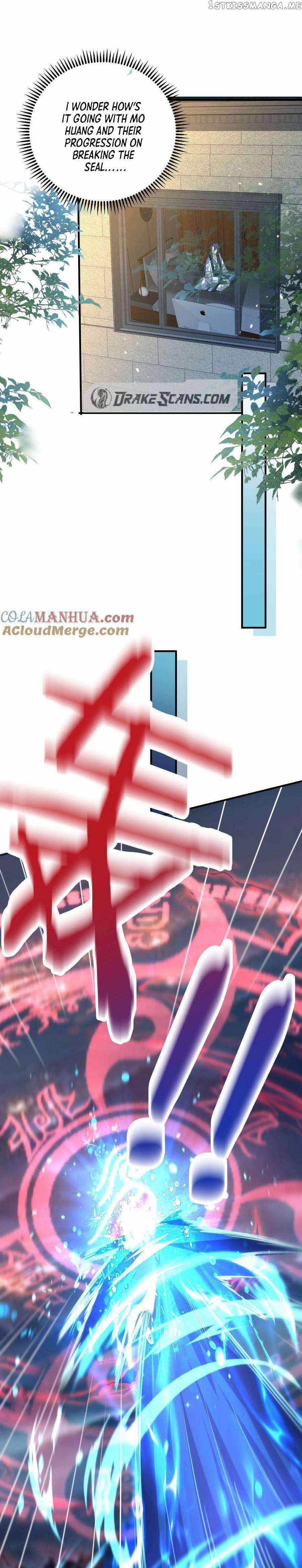 Am I Invincible Chapter 175 - Page 9