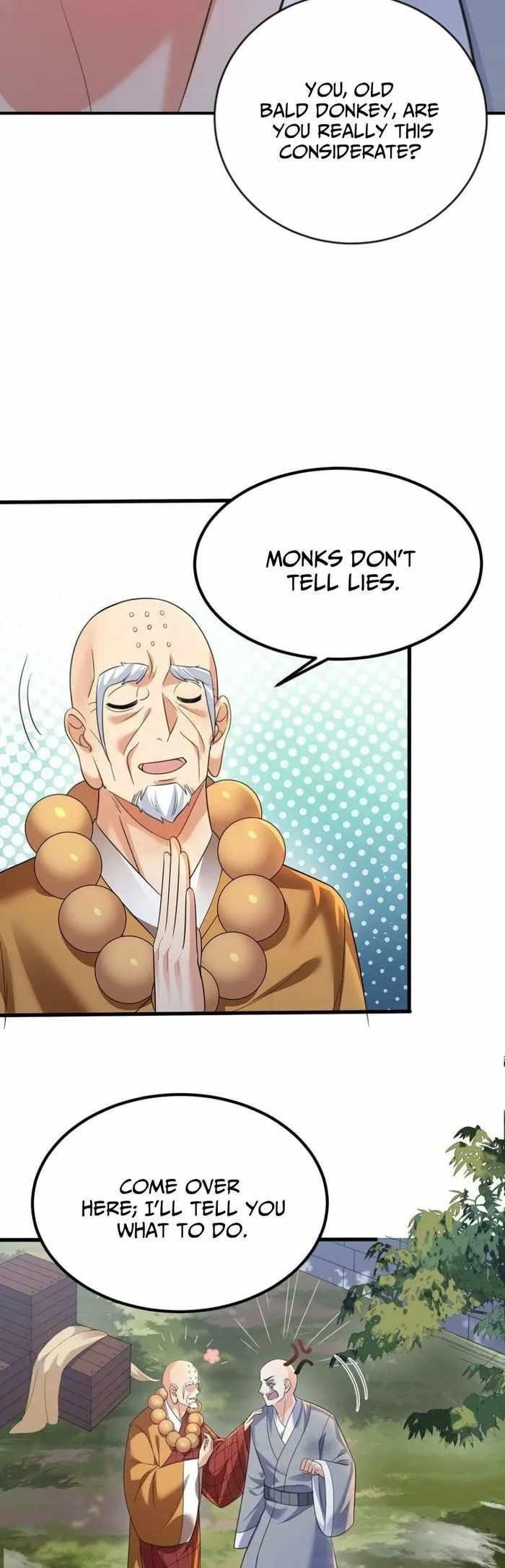 Am I Invincible Chapter 180 - Page 9