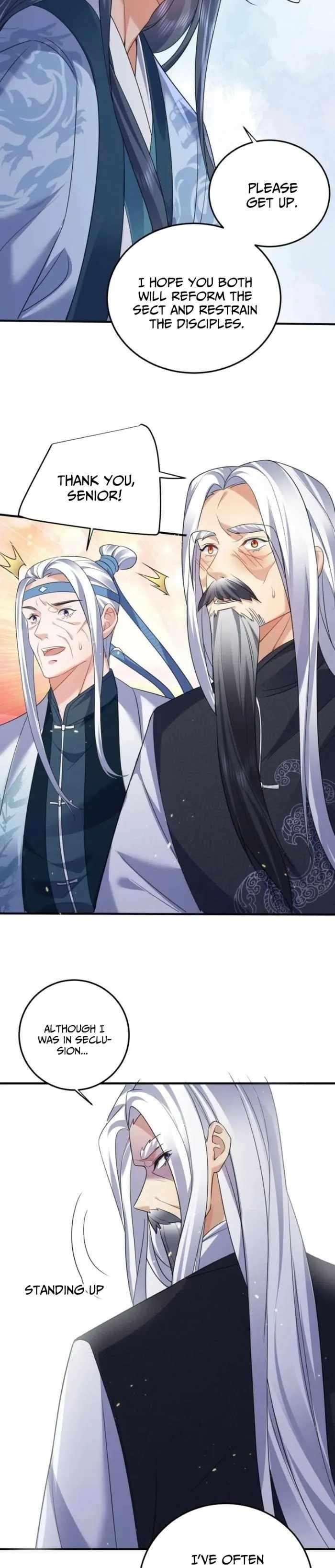 Am I Invincible Chapter 182 - Page 19