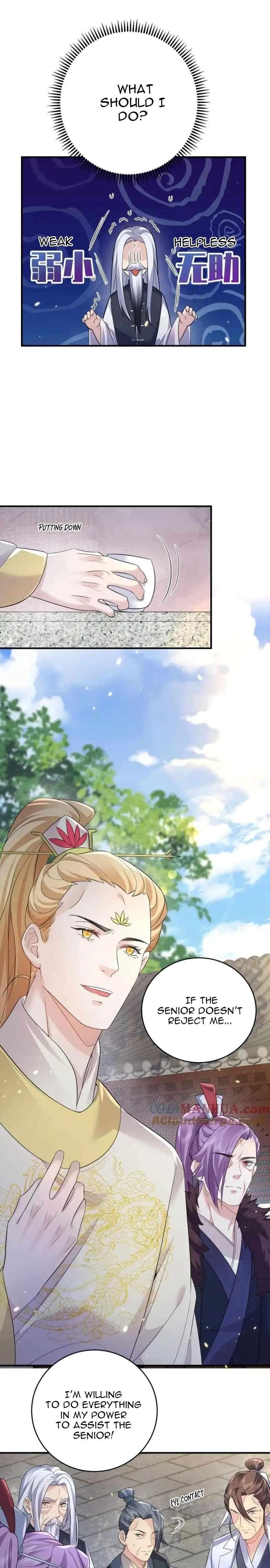 Am I Invincible Chapter 187 - Page 1