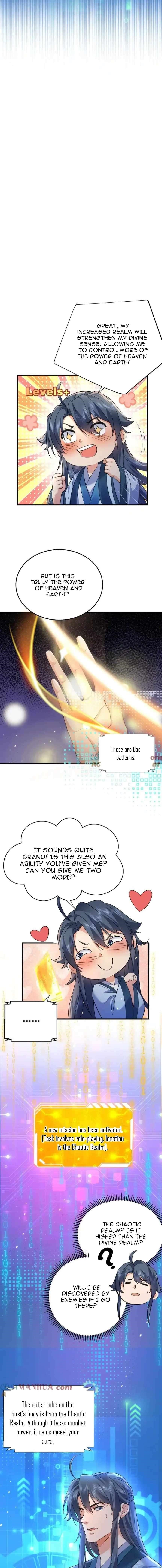 Am I Invincible Chapter 187 - Page 7