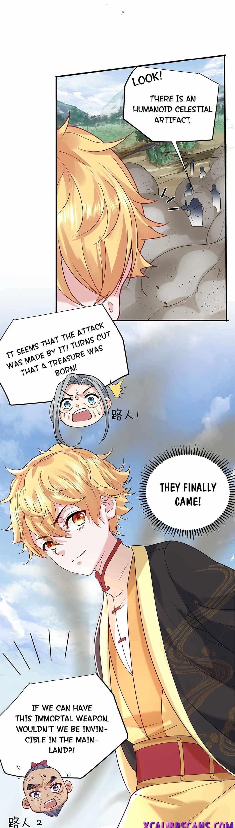 Am I Invincible Chapter 19 - Page 6