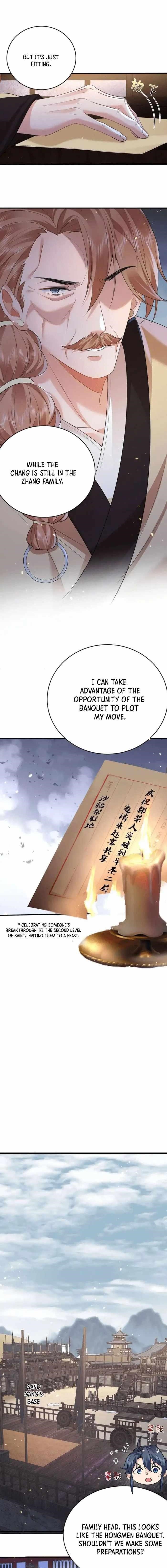 Am I Invincible Chapter 194 - Page 9