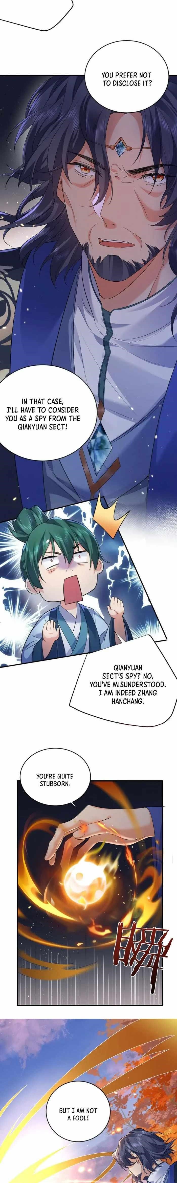 Am I Invincible Chapter 196 - Page 6