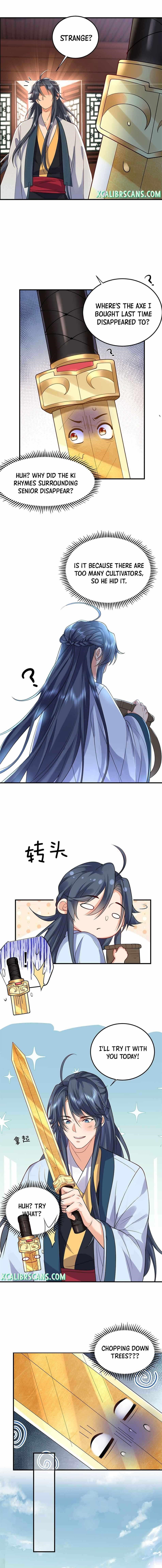 Am I Invincible Chapter 20 - Page 5