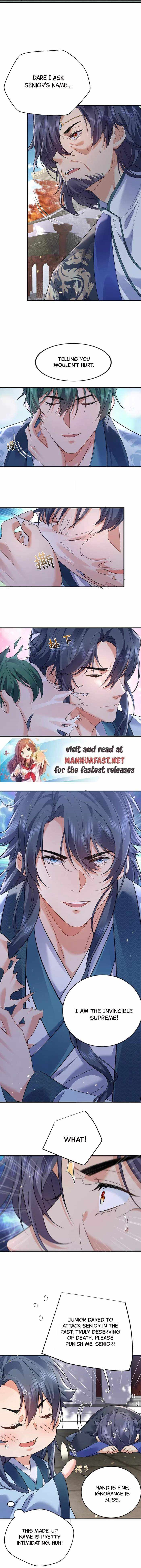 Am I Invincible Chapter 200 - Page 4