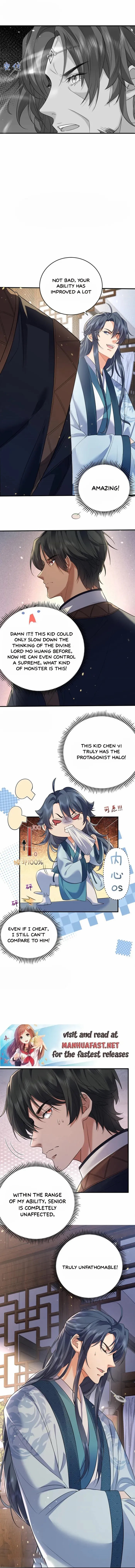 Am I Invincible Chapter 201 - Page 6