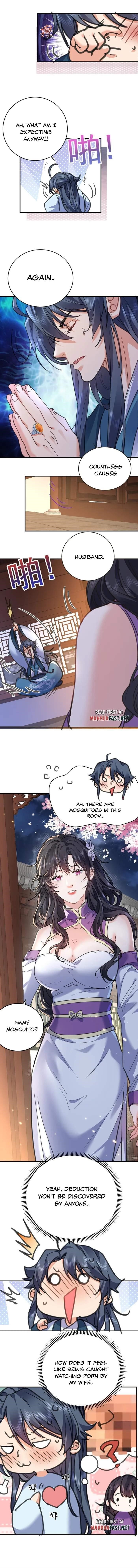 Am I Invincible Chapter 210 - Page 4