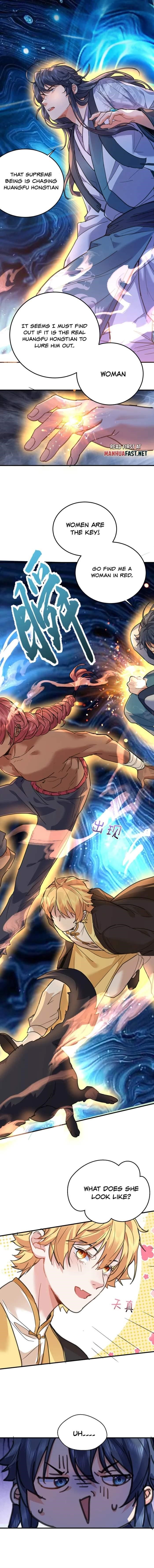 Am I Invincible Chapter 210 - Page 6