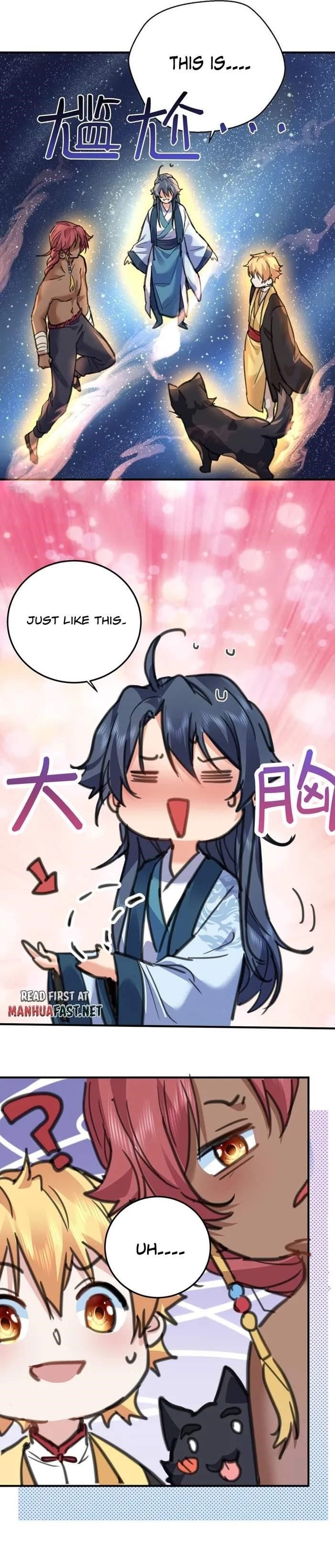 Am I Invincible Chapter 210 - Page 7