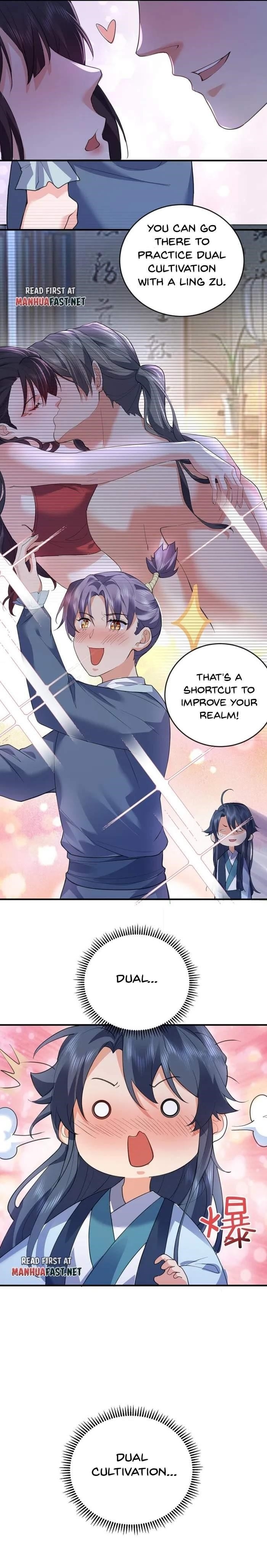 Am I Invincible Chapter 211 - Page 7