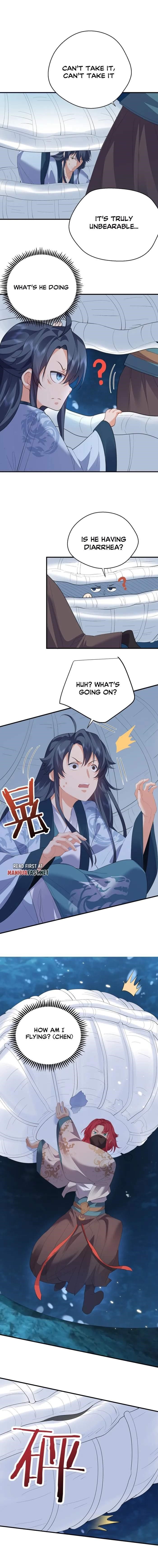 Am I Invincible Chapter 231 - Page 6