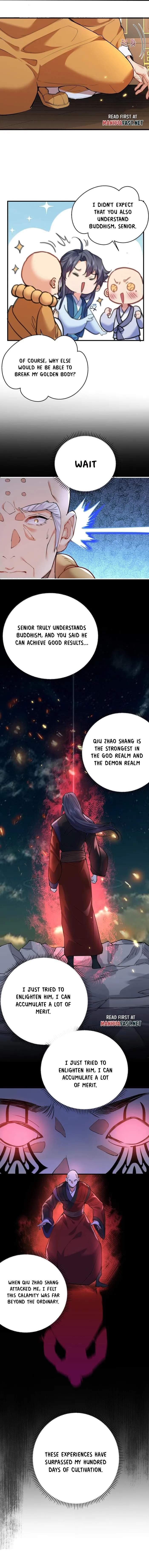 Am I Invincible Chapter 263 - Page 2