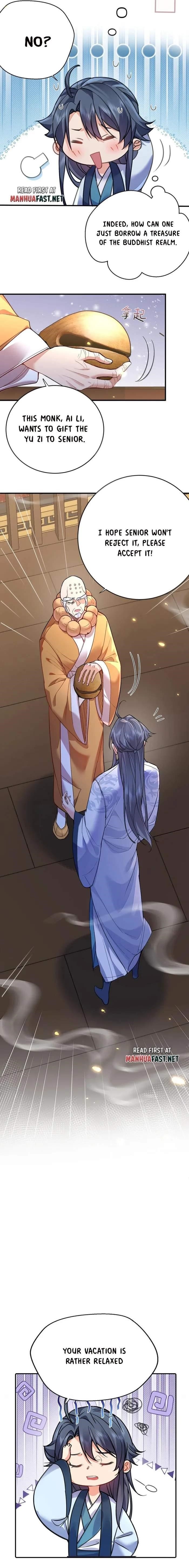 Am I Invincible Chapter 264 - Page 7