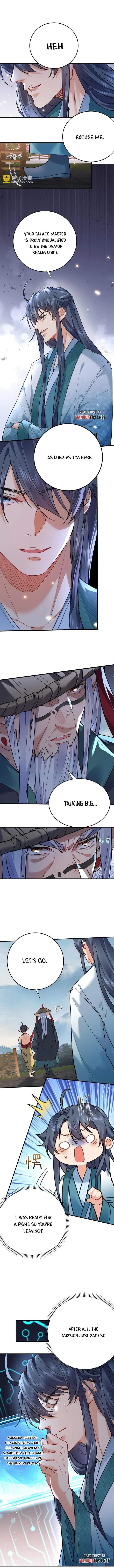 Am I Invincible Chapter 269 - Page 4