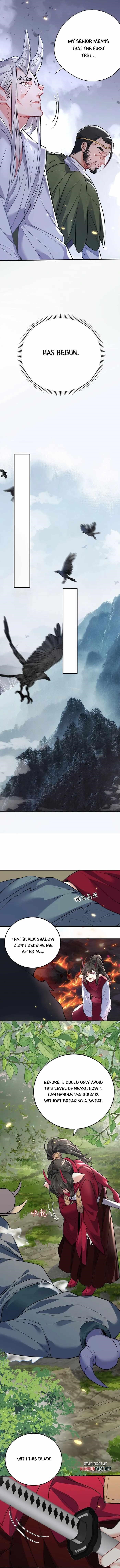 Am I Invincible Chapter 274 - Page 4