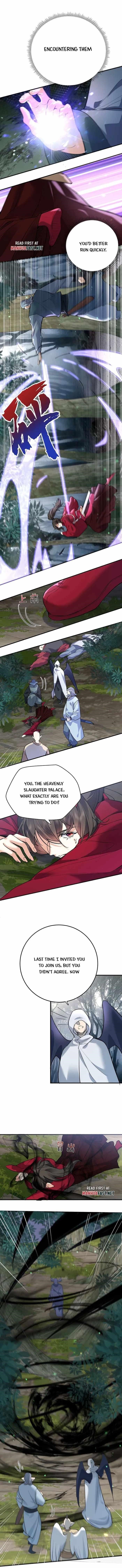 Am I Invincible Chapter 274 - Page 6