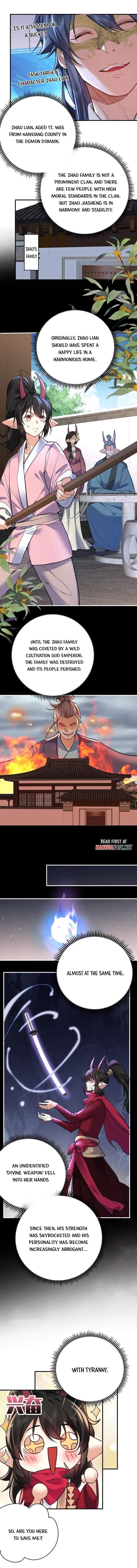 Am I Invincible Chapter 275 - Page 2