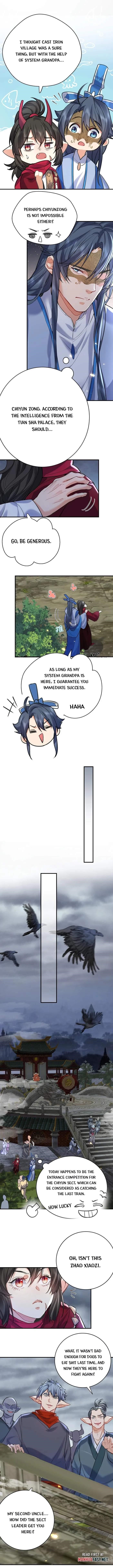 Am I Invincible Chapter 275 - Page 5