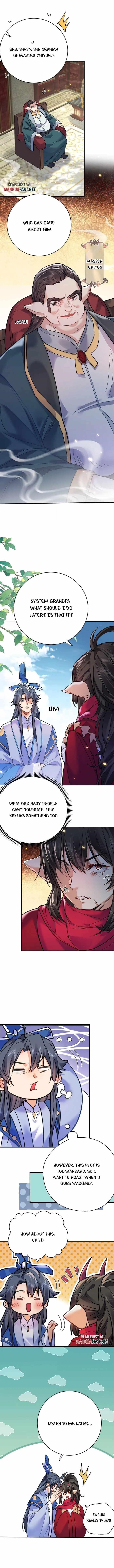 Am I Invincible Chapter 276 - Page 2