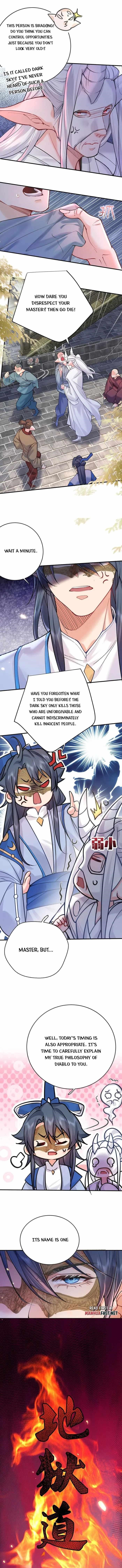 Am I Invincible Chapter 277 - Page 3