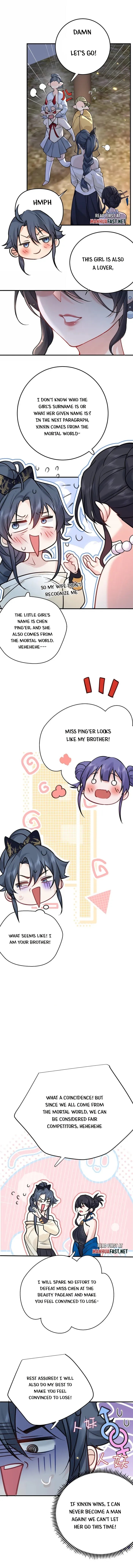 Am I Invincible Chapter 280 - Page 6