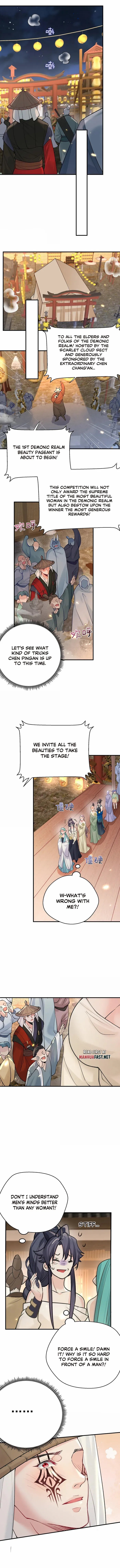 Am I Invincible Chapter 281 - Page 3